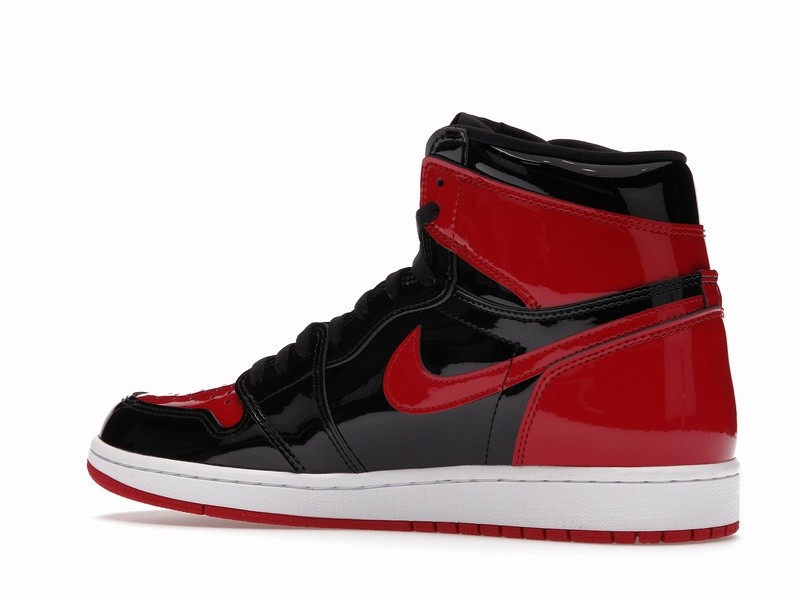 Air Jordan 1 High OG "Patent Bred"