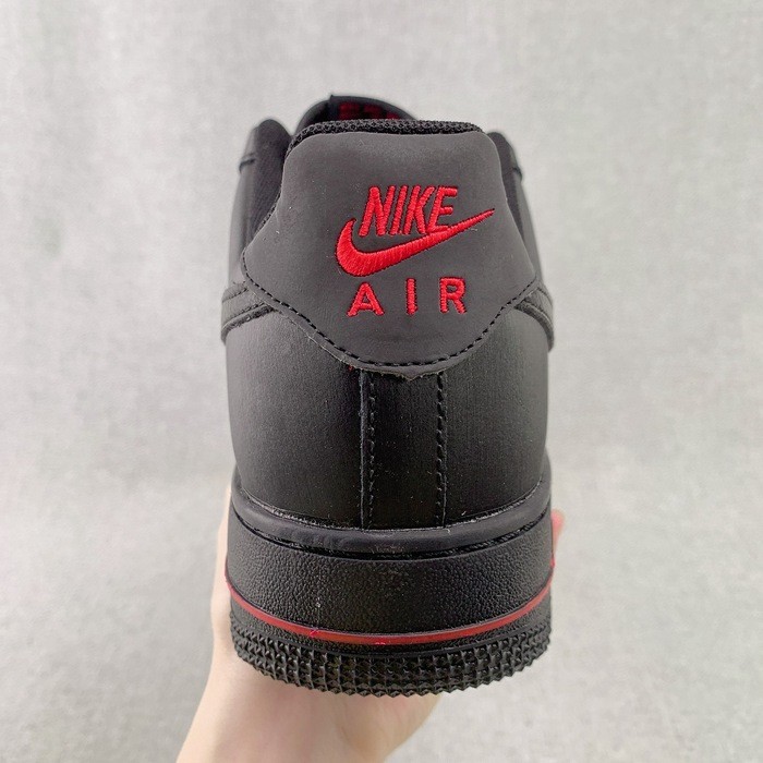 Air Force 1 Black Red DO6389-0011