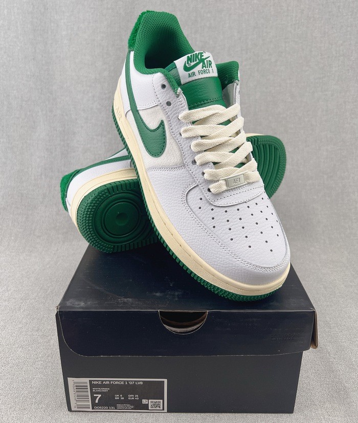 Air Force 1 ’07 L***V8 For Michigan State Fans