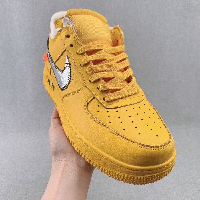 Air Force 1 x Off-White University Gold DD1876-700