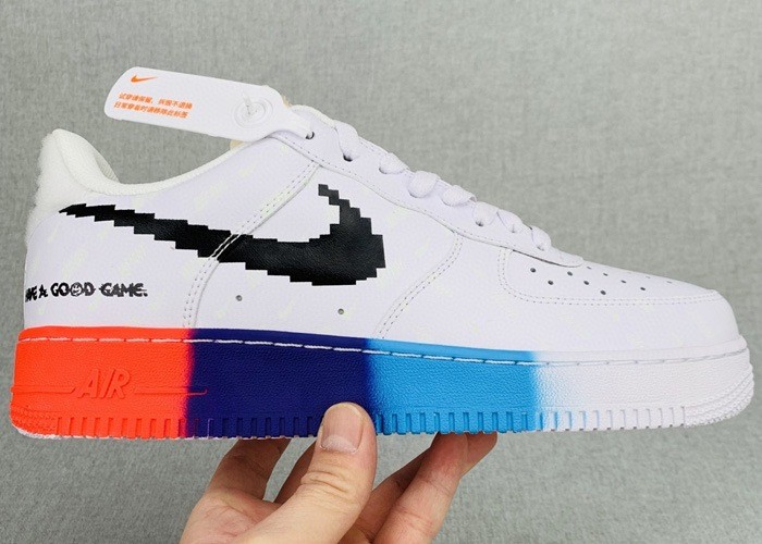 Air Force 1 ’77 Vintage “Have a Good Game”