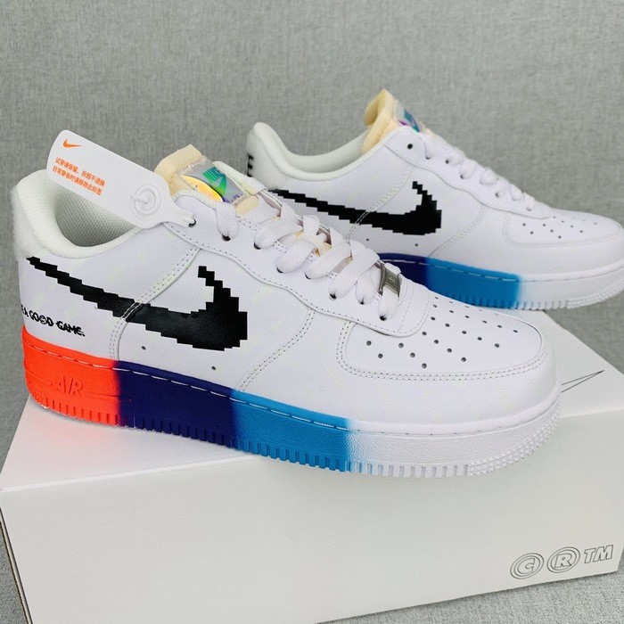 Air Force 1 ’77 Vintage “Have a Good Game”