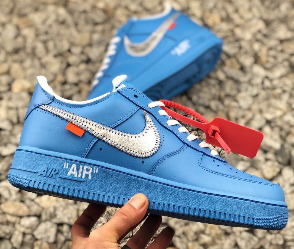AIR FORCE 1 LOW"Off-White - MCA"