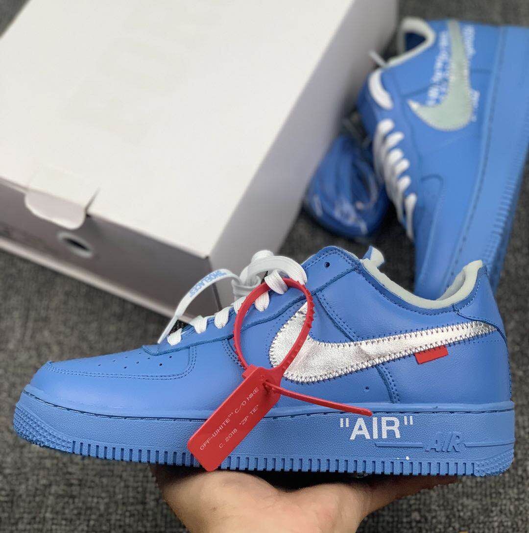 AIR FORCE 1 LOW"Off-White - MCA"