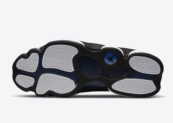 Air Jordan 13 Stands Out in “Brave Blue”