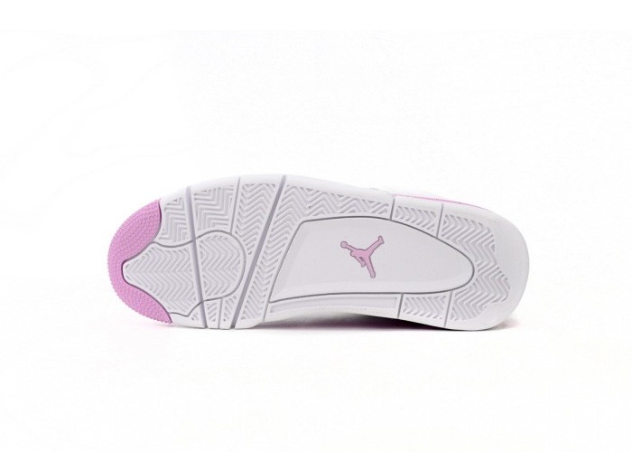Air Jordan 4 White Pink - CT8527-116