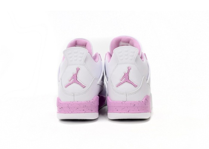 Air Jordan 4 White Pink - CT8527-116