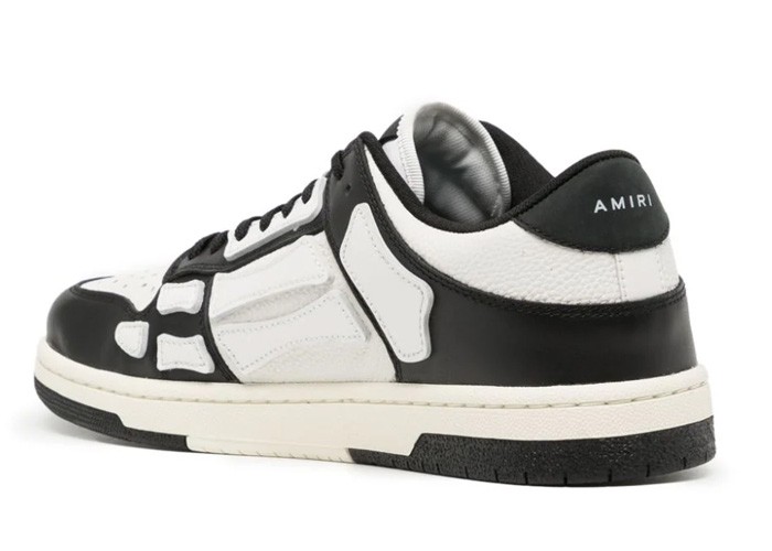 AMIRI SKEL TOP LOW SNEAKERS