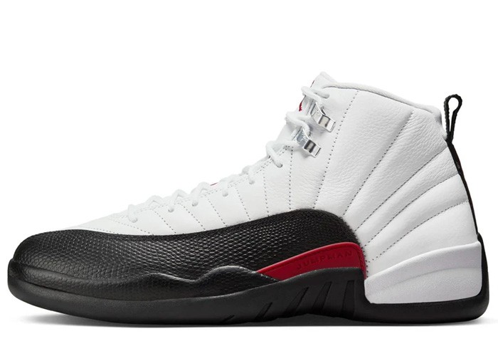 Air Jordan 12 “Red Taxi” - CT8013-162