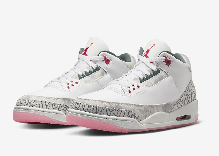 Air Jordan 3 "Wings" - HM6993-100