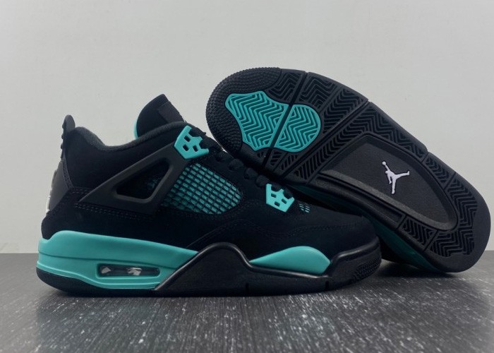 Air Jordan 4 'Black Jade'