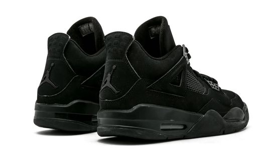 Air Jordans 4 Retro ‘Black Cat’ CU1110-010
