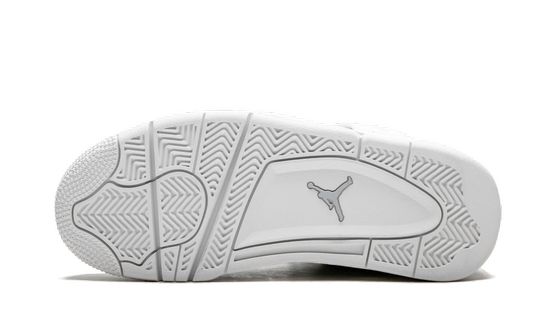 Air Jordans 4 Retro ‘Pure Money’ 308497-100