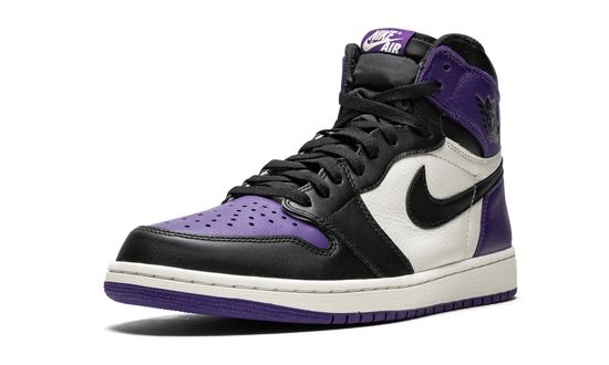 Air Jordan 1 High ‘Court Purple’ 555088-501