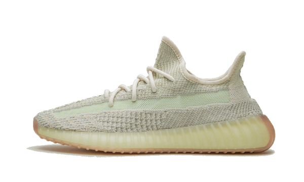 Yeezy Boost 350 V2 Shoes Reflective &quotCitrin" – FW5318
